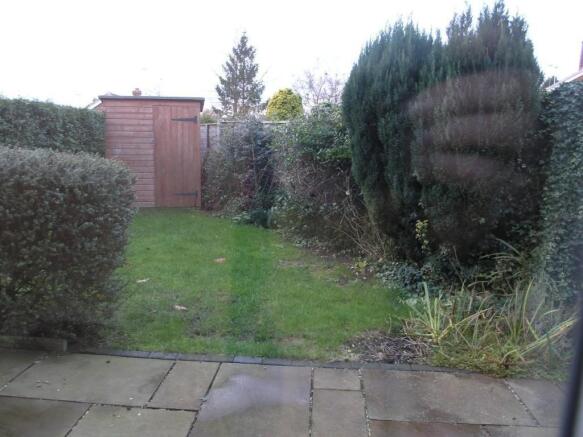 Back Garden