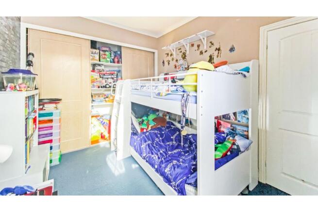 Bedroom two 