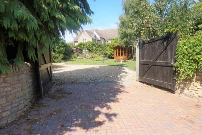 Driveway