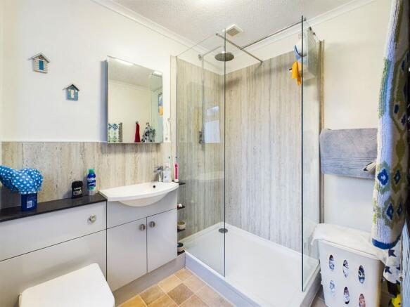 En-suite Shower Room