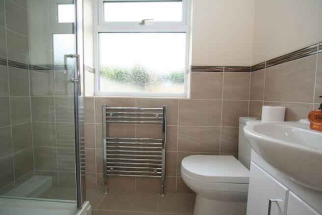Downstairs Shower
