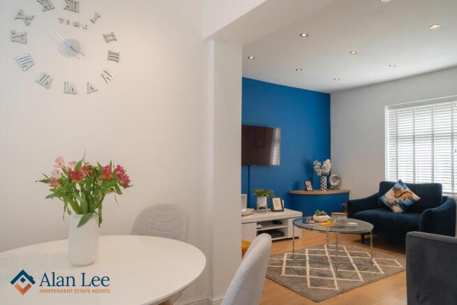 Modern Open Plan Living