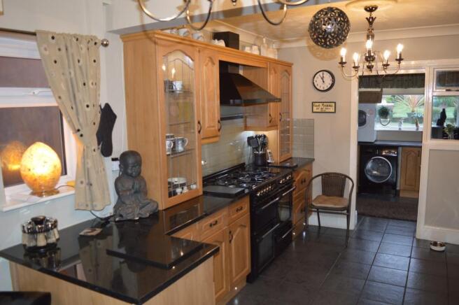 Kitchen/breakfast ro