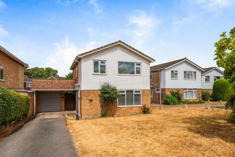 Hollyhock Close, Basingstoke RG22 5RF