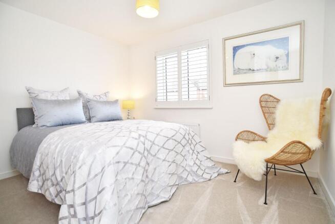 4 bed Detached to rent Image 12