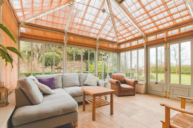 Garden Room