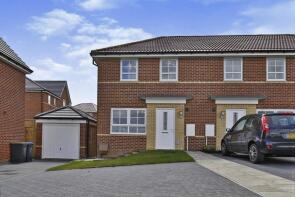 5, Dunstanburgh Walk, Spennymoor DL16 7FS