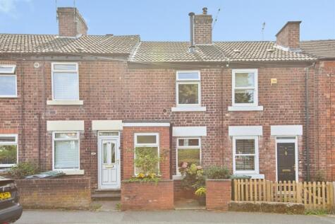 Highfield Road, Kilburn, Belper