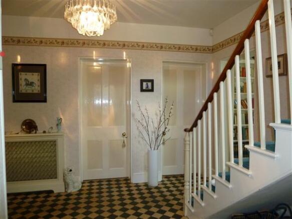 Reception Hall