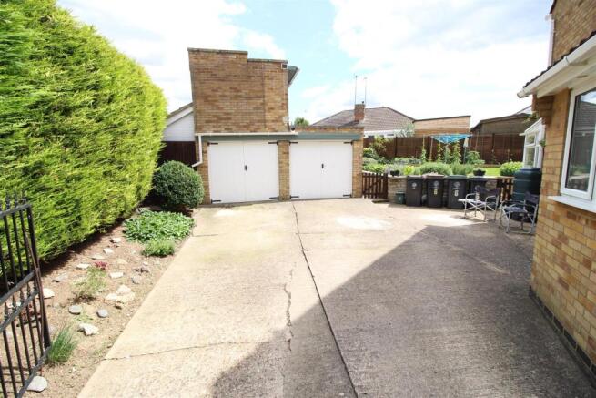 Double Garage
