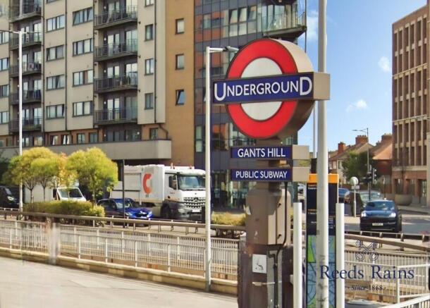 Gants Hill