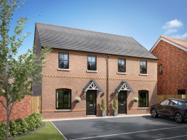 2, Cricket Lane, Lichfield WS14 9ER