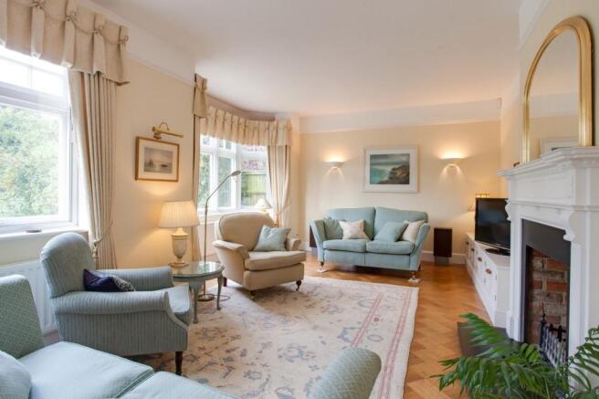 sitting room
