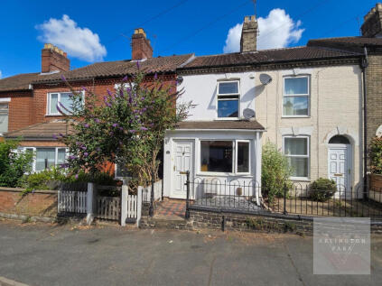 Knowsley Road, Norwich