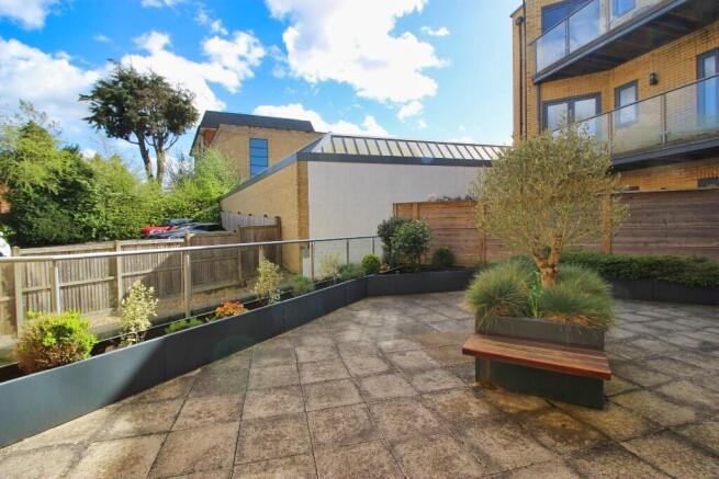 Communal Garden