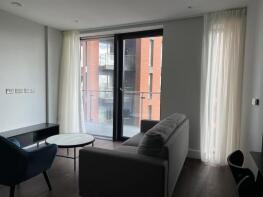 Flat 805, 12 Morello House, Leamouth Road, London E14 0US