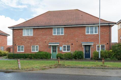 Dorman Aveue North, Aylesham