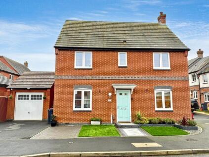 Jones Close, Thringstone, Coalville, LE67