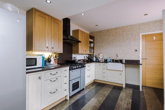 Open Plan Kitchen