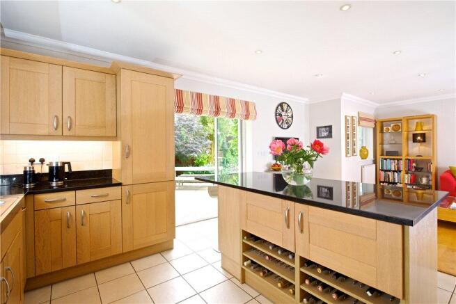 Kitchen/Breakfast