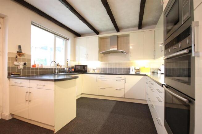 Kitchen/Diner