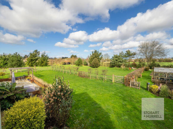 Elevated Rear Outlook