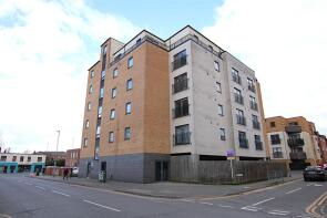 6, 58 Sycamore Court, St Andrews Street, Northampton NN1 2HN