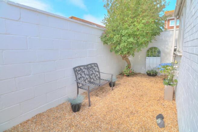 Patio Garden