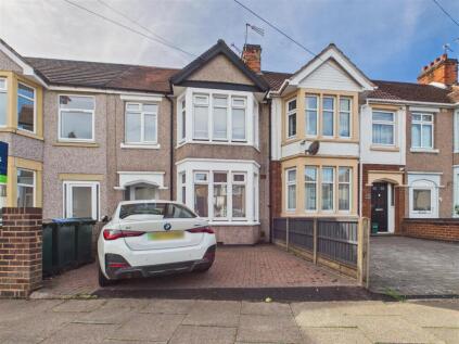 The Mount, Cheylesmore, Coventry * THREE BEDROOMS *