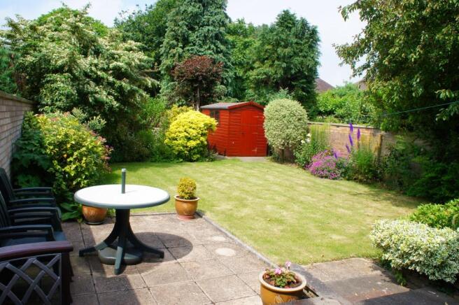 GARDEN
