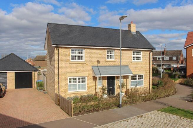 View of Property at Front