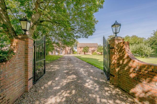Driveway