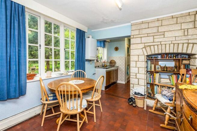 Breakfast Area: