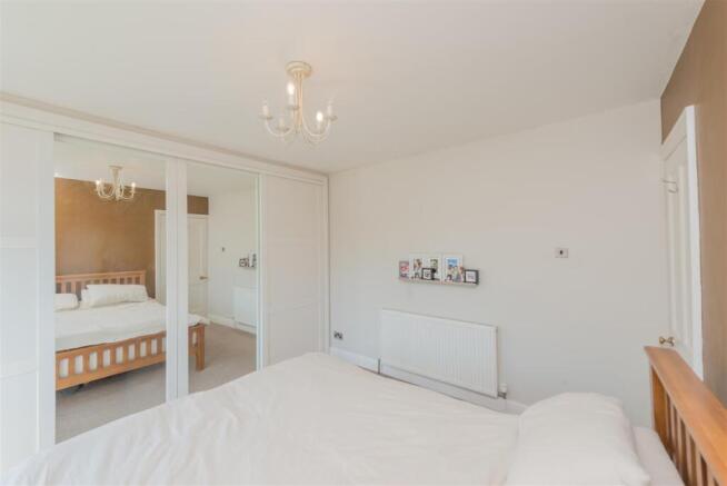 Bedroom One: