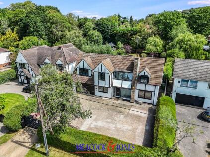 Heronway, Hutton Mount, Brentwood