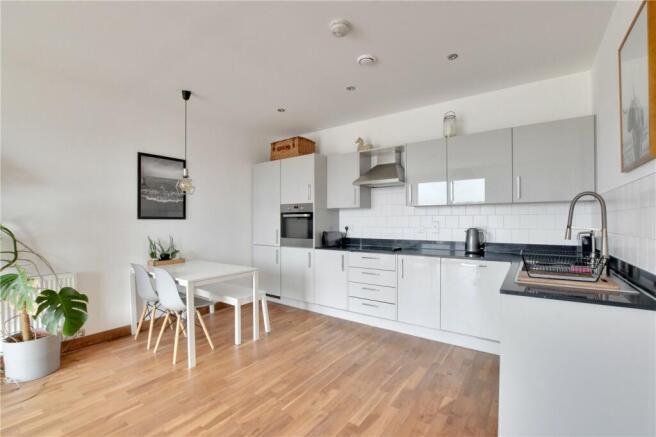Kitchen/Dining Area