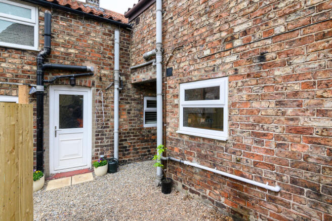 Rear Yard
