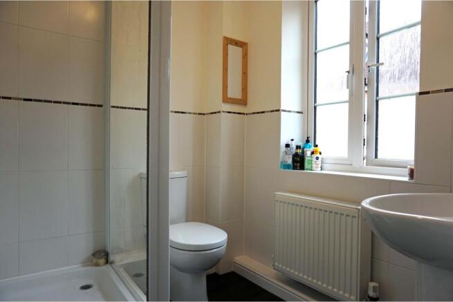 En-suite Shower Room