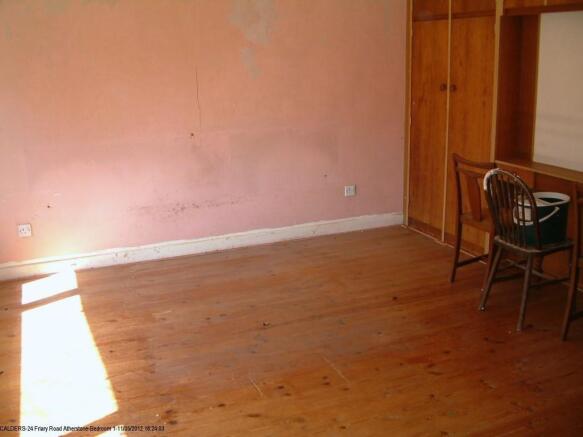 BEDROOM 1