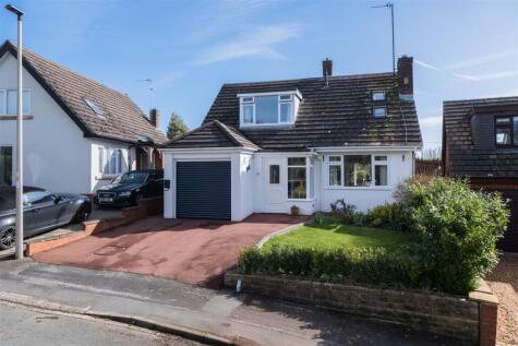 Spinner Crescent, Comberbach