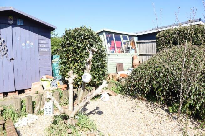 Sheds