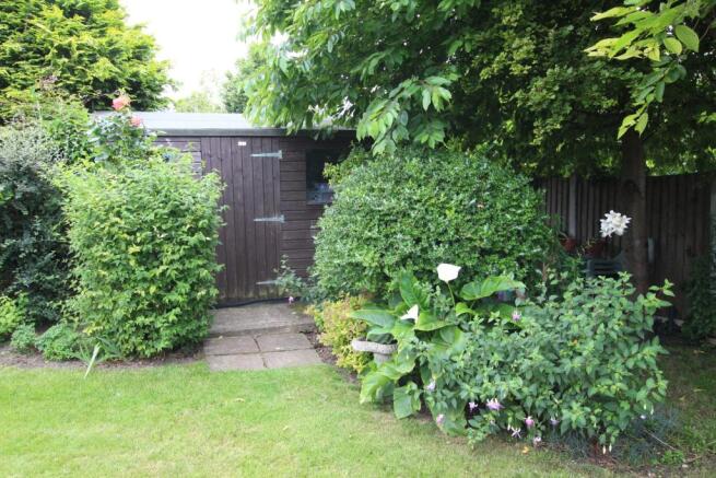 Shed