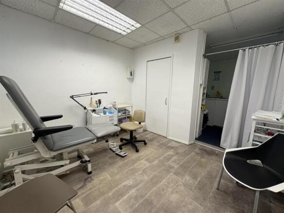 TREATMENT ROOM