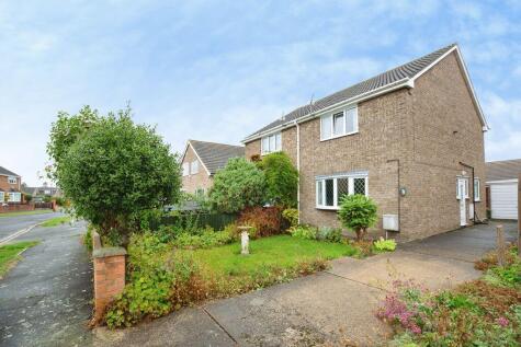 Stoney Way, Tetney