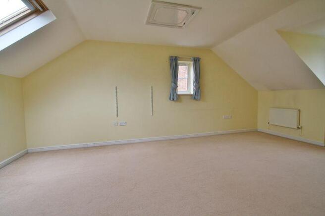 Top Floor Bedroom