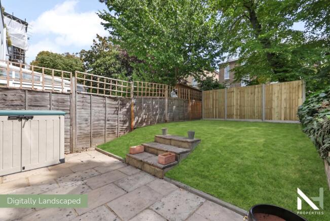 Private Garden