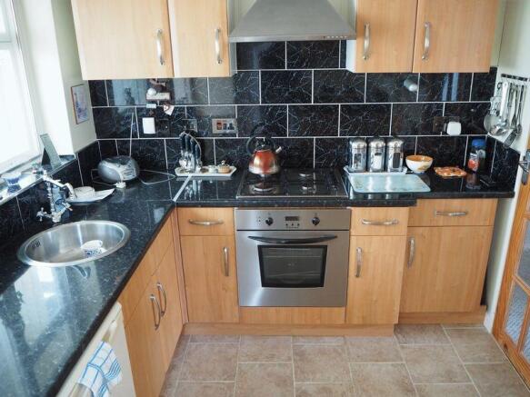 Fitted Kitchen