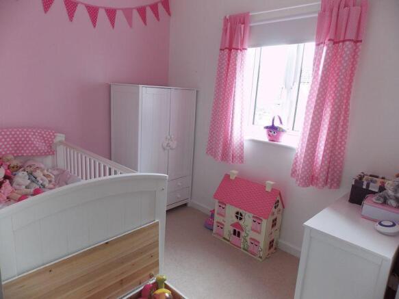 Girls Bedroom