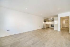 2 Flat 1, King Street Cloisters, Clifton Walk, London W6 0GY