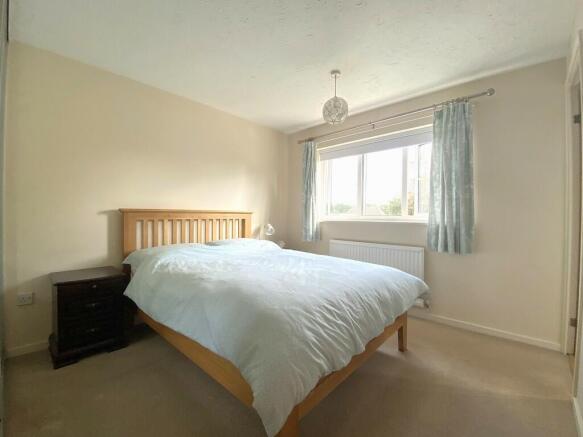 Principal bedroom